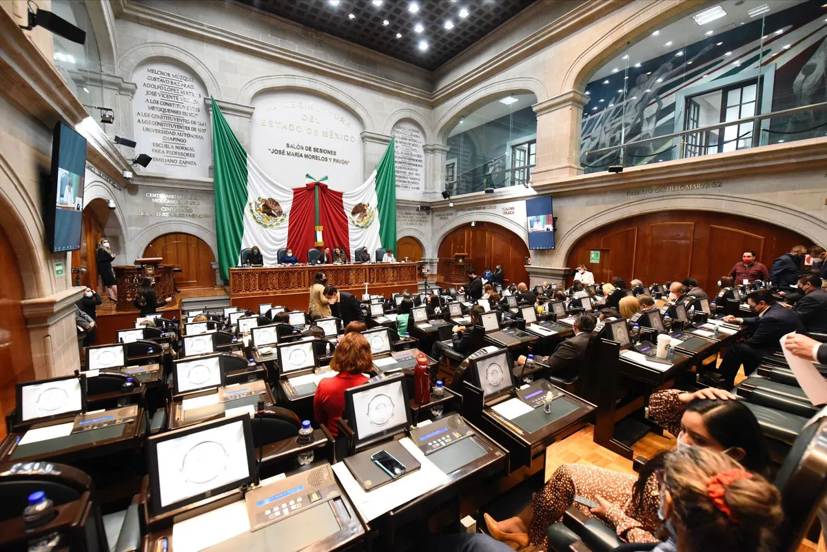 Diputados del PAN exigen a PRI Edomex respetar acuerdos