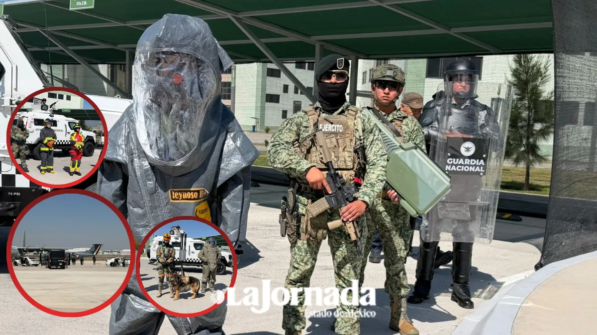 Sedena afina plan de seguridad para el Mundial 2026 con escenarios de alto riesgo