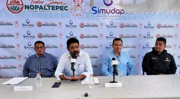 Nopaltepec modernizará red de agua potable con más de 60 años de rezago