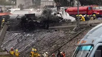 Sube a 25 el número de víctimas tras accidente de pipa en Iztapalapa