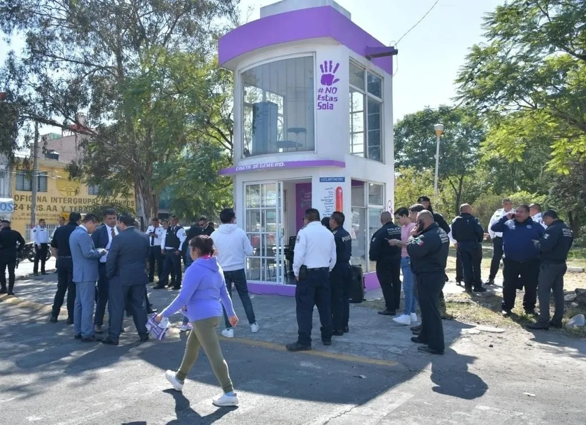 Nezahualcóyotl: Abuelita murió atropellada por una grúa