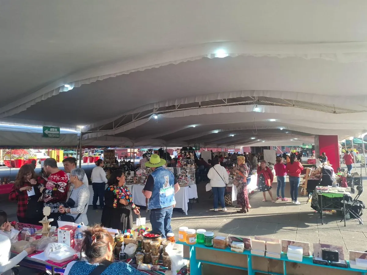 “Tianguis Colibrí” lleva productos del campo a los municipios 