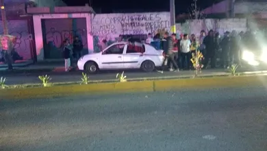 balacera en Temoaya