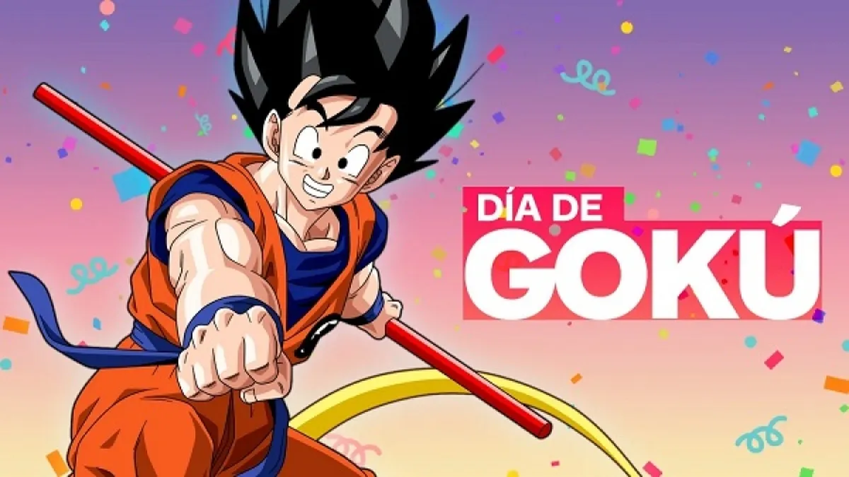 Celebran el Día de Gokú: Más que un homenaje al anime