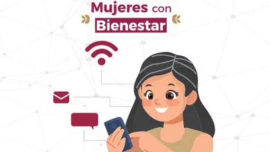 Mujeres con Bienestar Edomex ¿Cómo activar el servicio de internet gratuito?