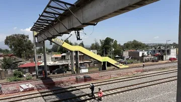 Vecinos de Teoloyucan piden una estación intermedia del Tren México-Querétaro