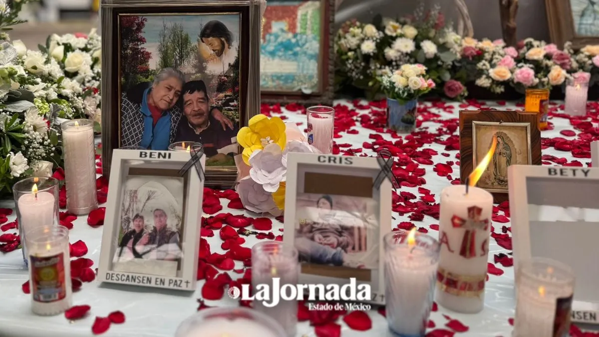 Sentencia de multihomicidio en Central de Abastos Toluca se alarga