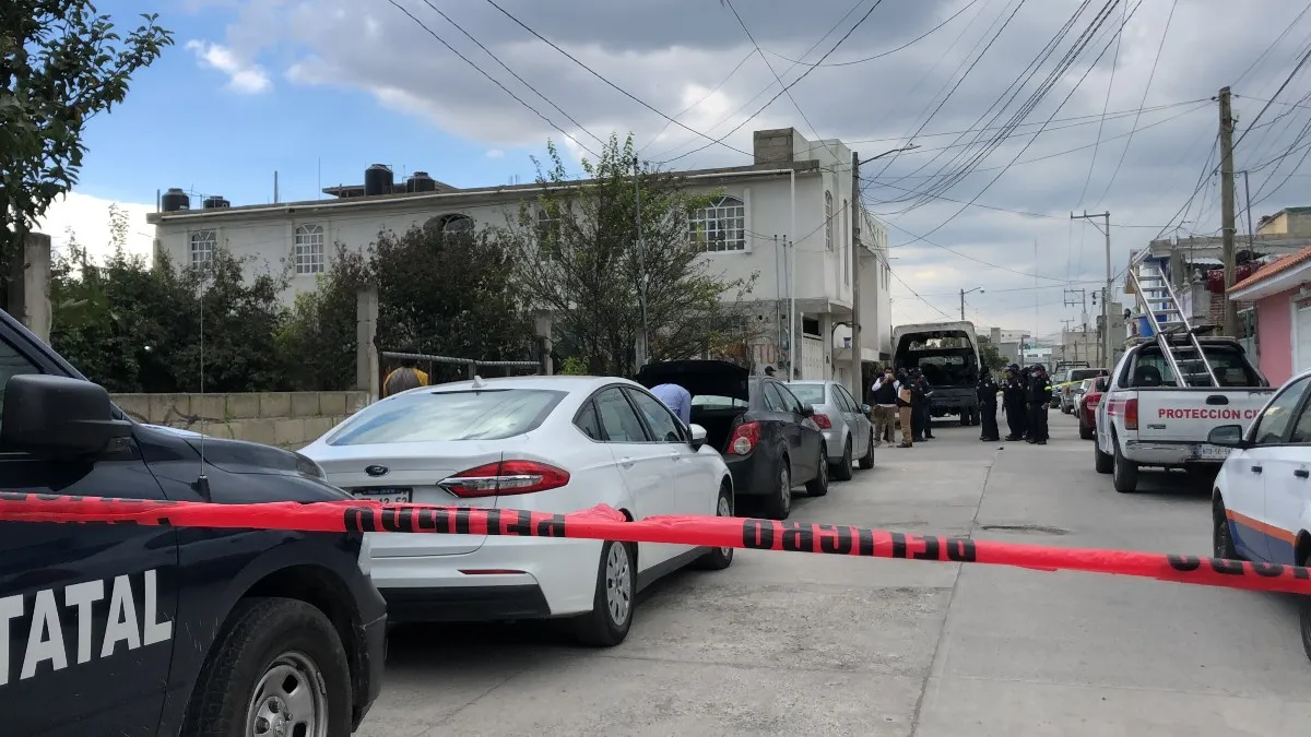 Mujeres, entre las víctimas halladas en “cementerios clandestinos” de Toluca