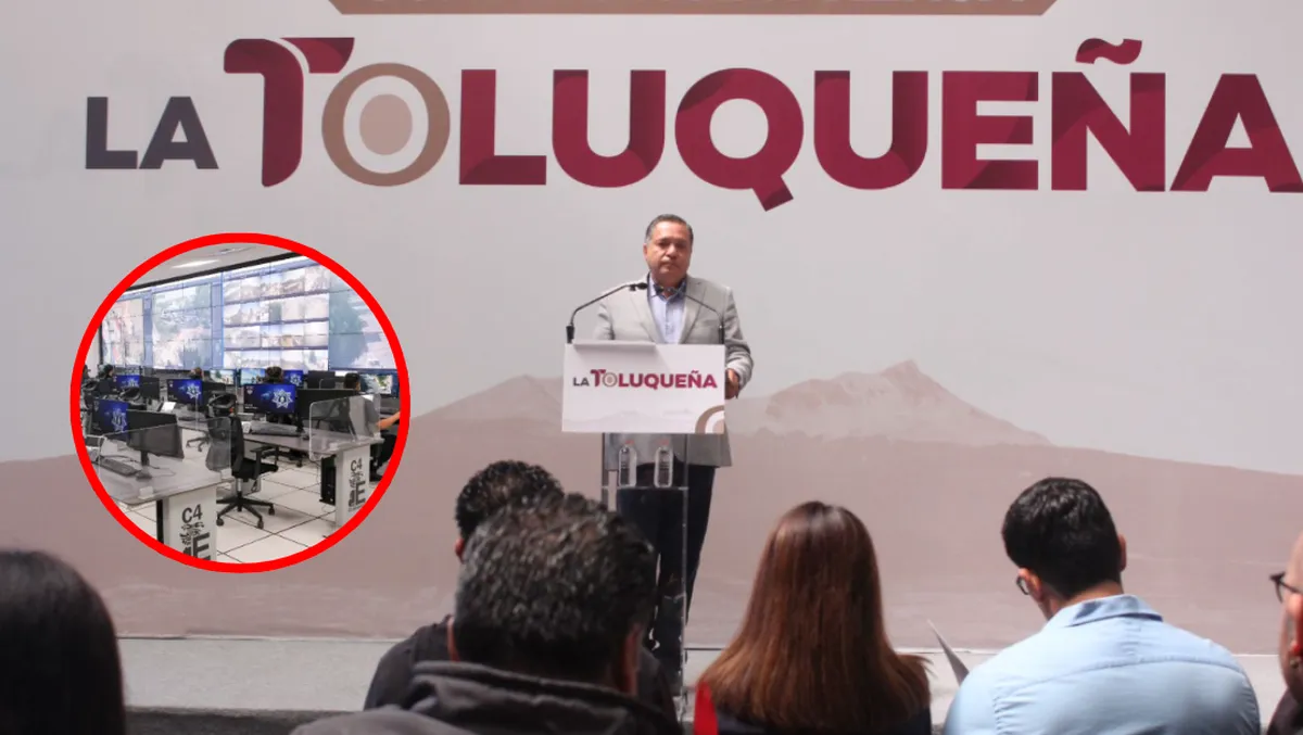 Toluca reporta operativos y bajas a elementos de seguridad