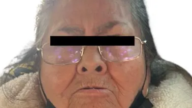 Carlota “N”, abuelita que disparo contra dos sujetos en Chalco, fue detenida junto con Eduardo “N” y Mariana “N”.