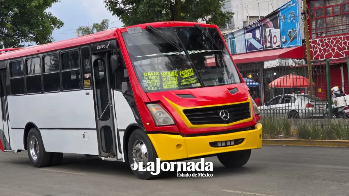 Transporte público sin cambios tras aumento de tarifa