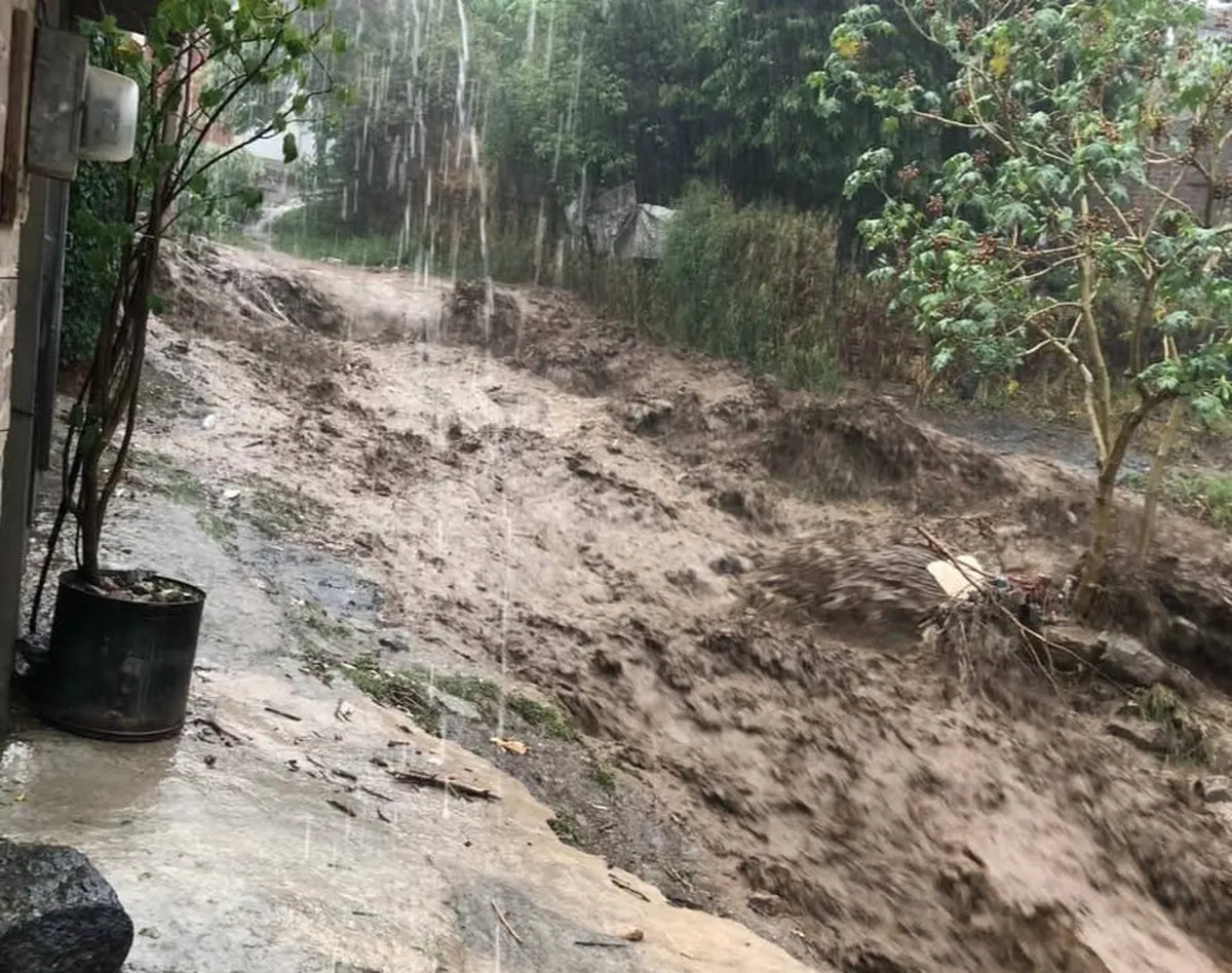 Identifican 21 puntos susceptibles de inundación en Chimalhuacán