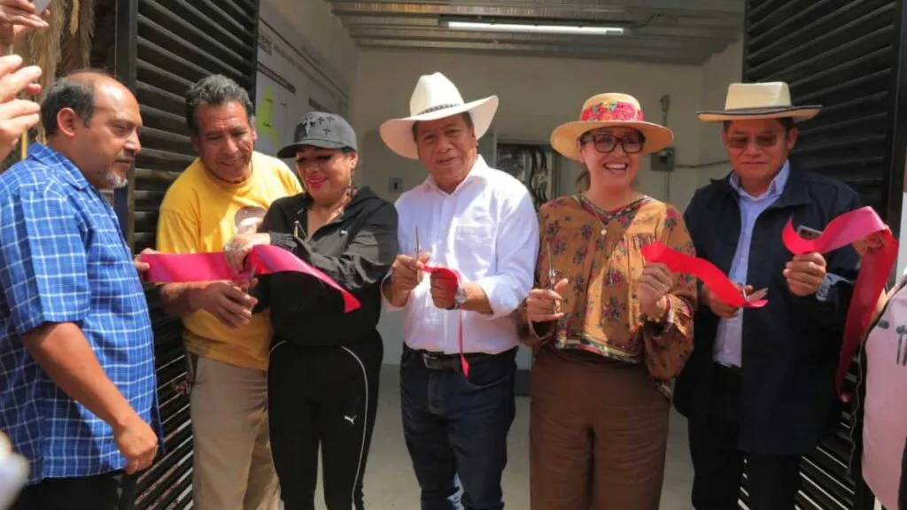 Azucena Cisneros pone en marcha pozo San Agustín en Ecatepec; beneficiará a 19 mil