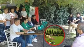 Parque Ecológico Xochitla: un pulmón verde que resiste la presión logística