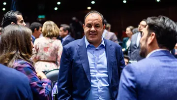 Sheinbaum dijo que en cualquier caso, ahora que hay un nuevo fiscal de Morelos, se puede revisar el caso de presunto abuso a una mujer como es el presunto caso de Cuauhtémoc Blanco.