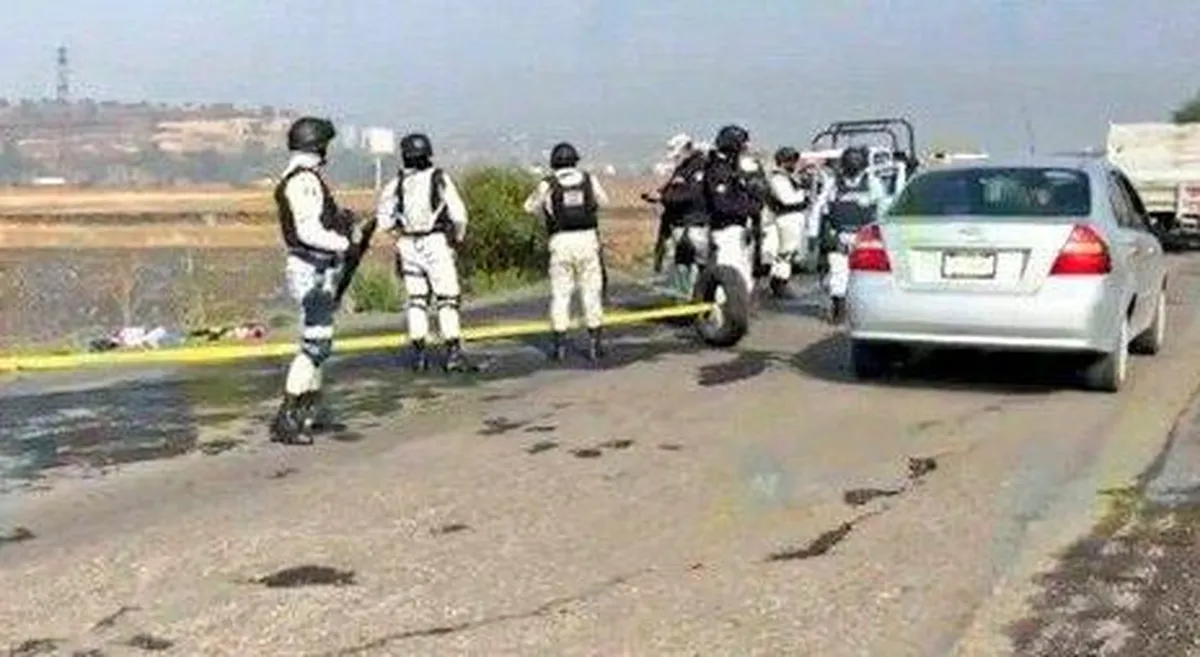 Acribillan a 5 en Coyotepec