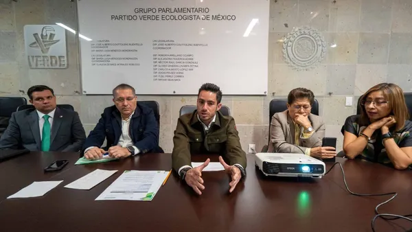 El Verde defiende el derecho a un adiós digno: “Es justicia”, afirma Couttolenc