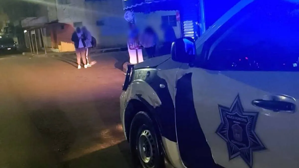Detectan más de 135 fiestas clandestinas en Neza en lo que va del año