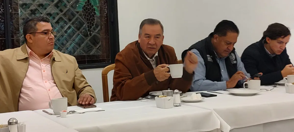 Naucalpan: Priistas de piden “mesa política”