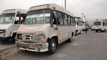 Edomex destina 250 mdp para deschatarrizar transporte público