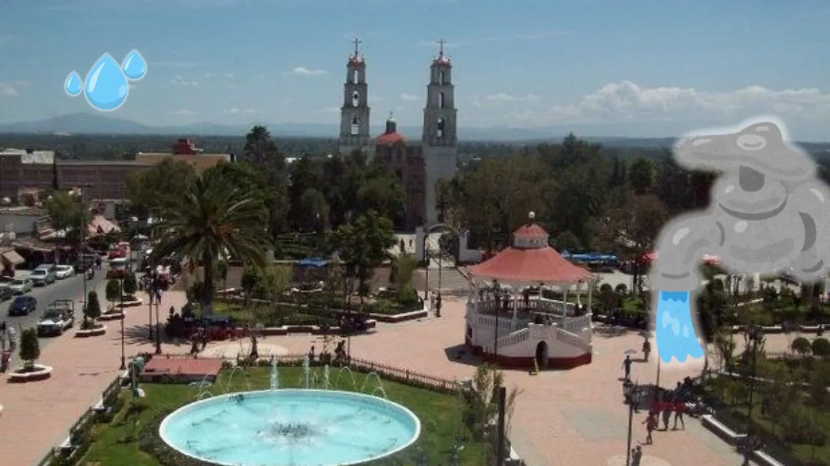Vecinos de Santo Tomás, Teoloyucan, denuncian cuatro meses sin agua potable
