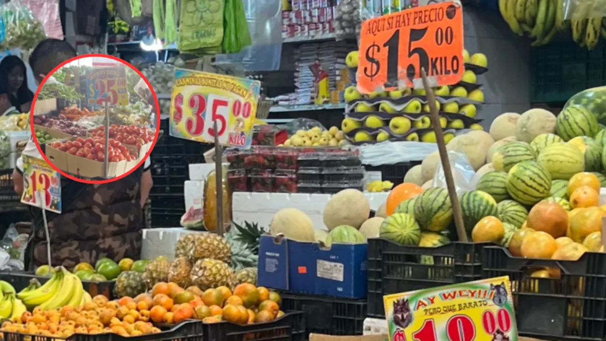 Comienzan alzas de precios en la canasta básica al arranque de 2026 [Recorrido Semanal]