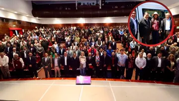 Alcalde de Lerma y tres secretarios analizan en foro las ventajas de la electromovilidad