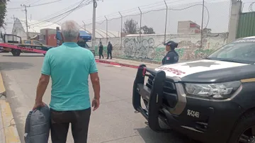 Hallan un feto tirado en Ecatepec
