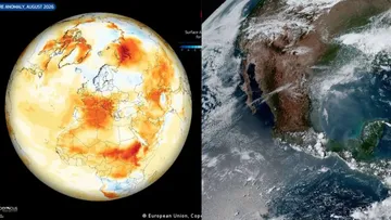Agosto fue el mes más caluroso de la historia: ¿Qué temperatura alcanzó?