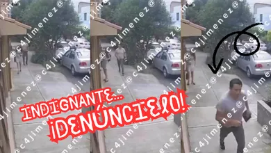 Hombre toca a joven en calles de la Roma-Condesa; cámaras captaron el abuso