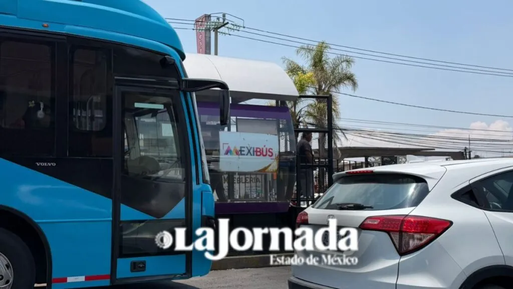 Automovilistas denuncian irregularidades en fotomultas del Mexibús en Edomex