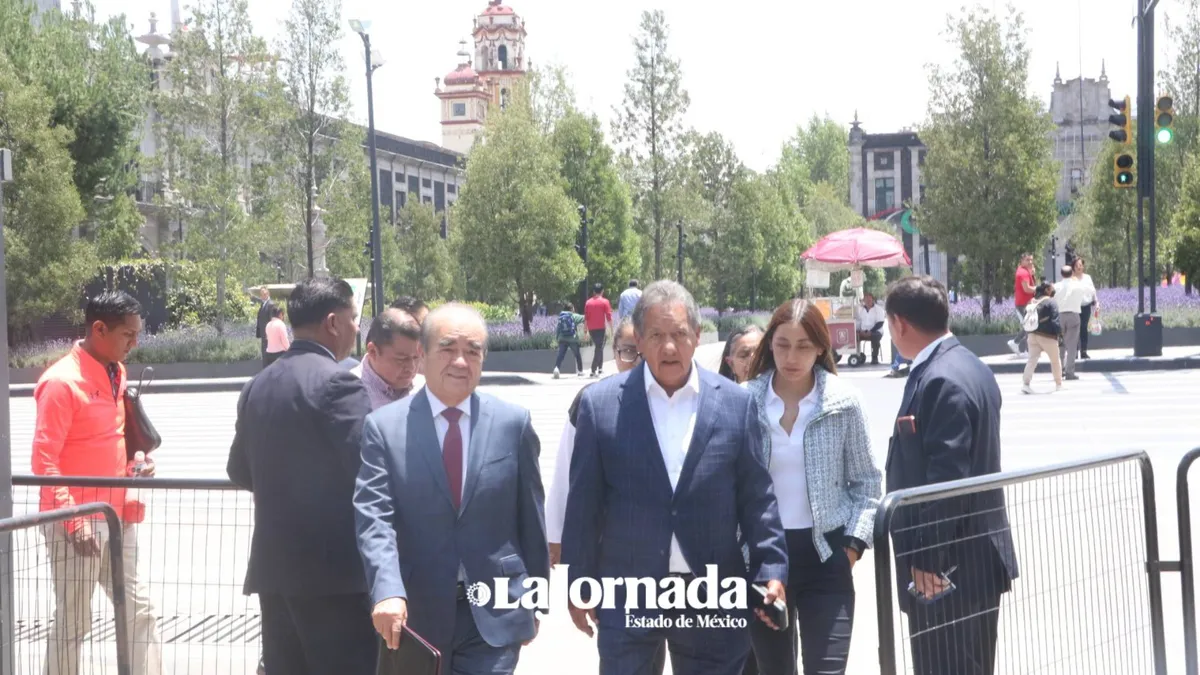 Acompañan a Gómez Álvarez en cierre de mesas de transición sus aliados el PT y PVEM