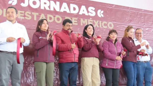 Reconocen labor del DIF texcocano durante Jornada del DIFEM
