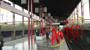 Usuarios de la Línea A del Metro resultan afectados tras la suspensión del servicio por fallas eléctricas externas.