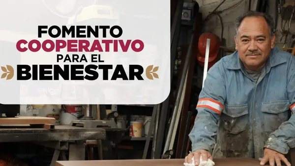 Edomex abre convocatoria para el apoyo Fomento Cooperativo para el Bienestar 2025