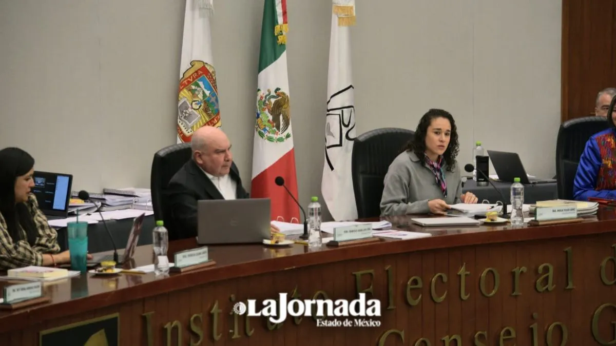 IEEM aprueba ajuste presupuestal 2025