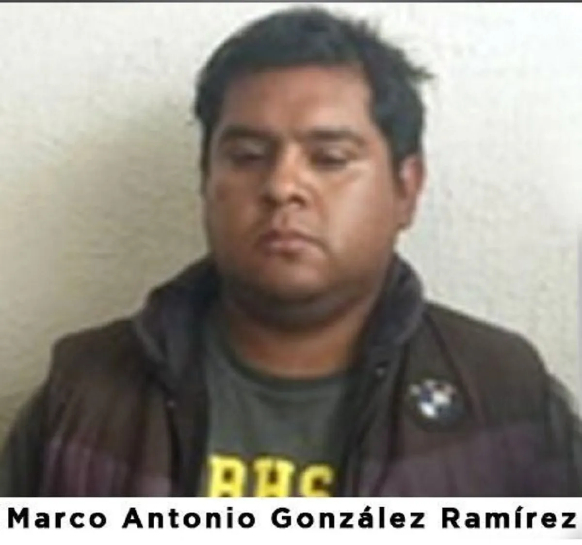 Marco Antonio condenado