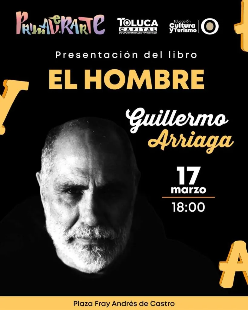 Todo listo para PrimaverArte Toluca 2026