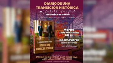 “Diario de una transición histórica”, el avance de la 4T desde Toluca