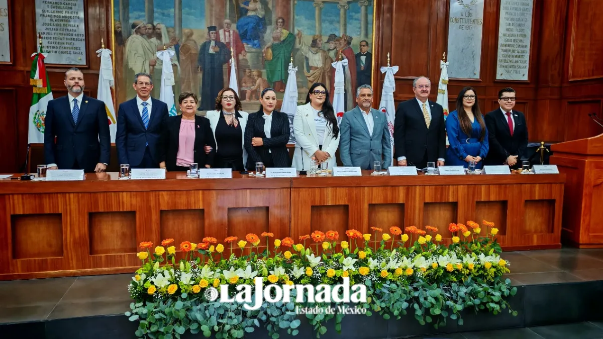 Octavo Informe del Sistema Anticorrupción del Estado de México