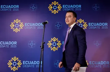 El año pasado, Ecuador y México rompieron relaciones diplomáticas.