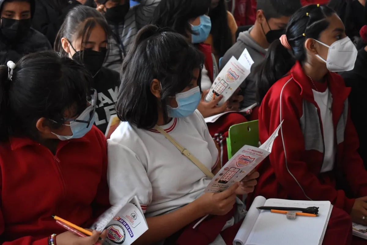 Rezago educativo afecta a más de 3.2 millones de mexiquenses