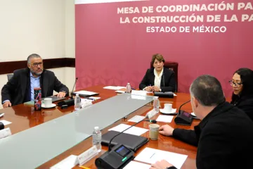Edomex: Avanzan estrategias contra la extorsión, robo al transporte y robo de hidrocarburos