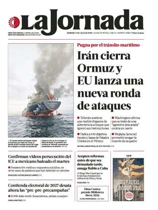 La Jornada Nacional | 12 de Julio de 2026