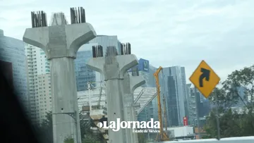 Autopista México-Toluca permanecerá cerrada 24 horas por obras