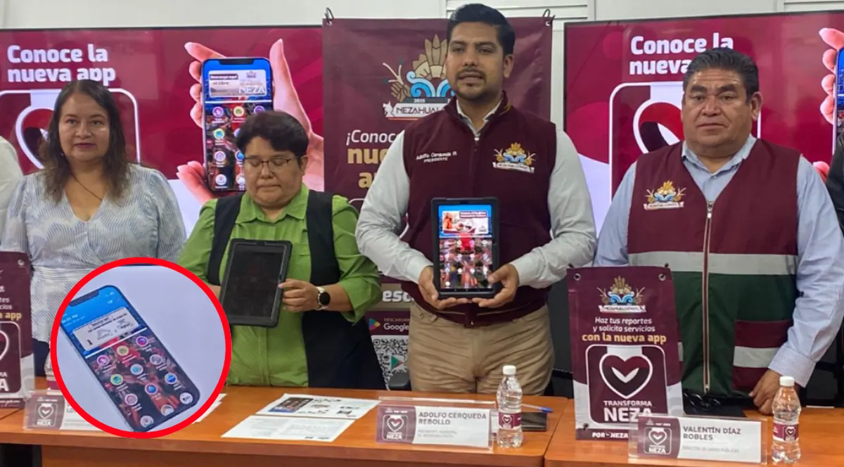 Trámites en Nezahualcóyotl ahora serán en línea