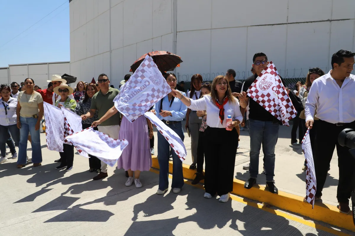 Cuautitlán estrena el Libramiento La Joya: Juanita Carrillo entrega obra de 70 mdp financiada con recursos propios