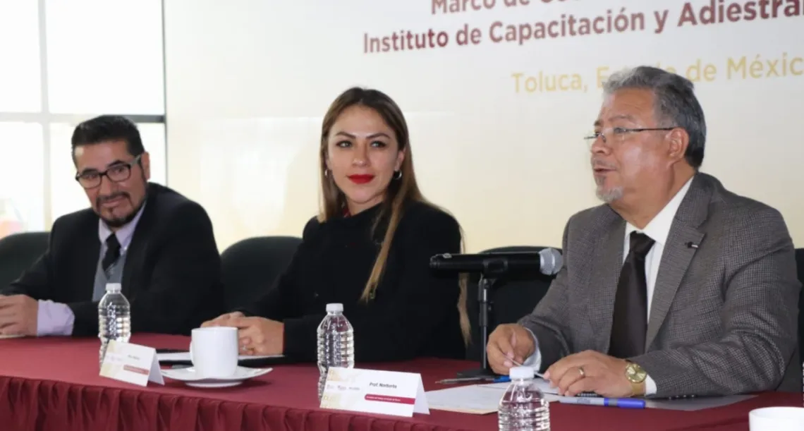 SeMujeres e ICATI capacitarán a las mexiquenses para estimular el autoempleo