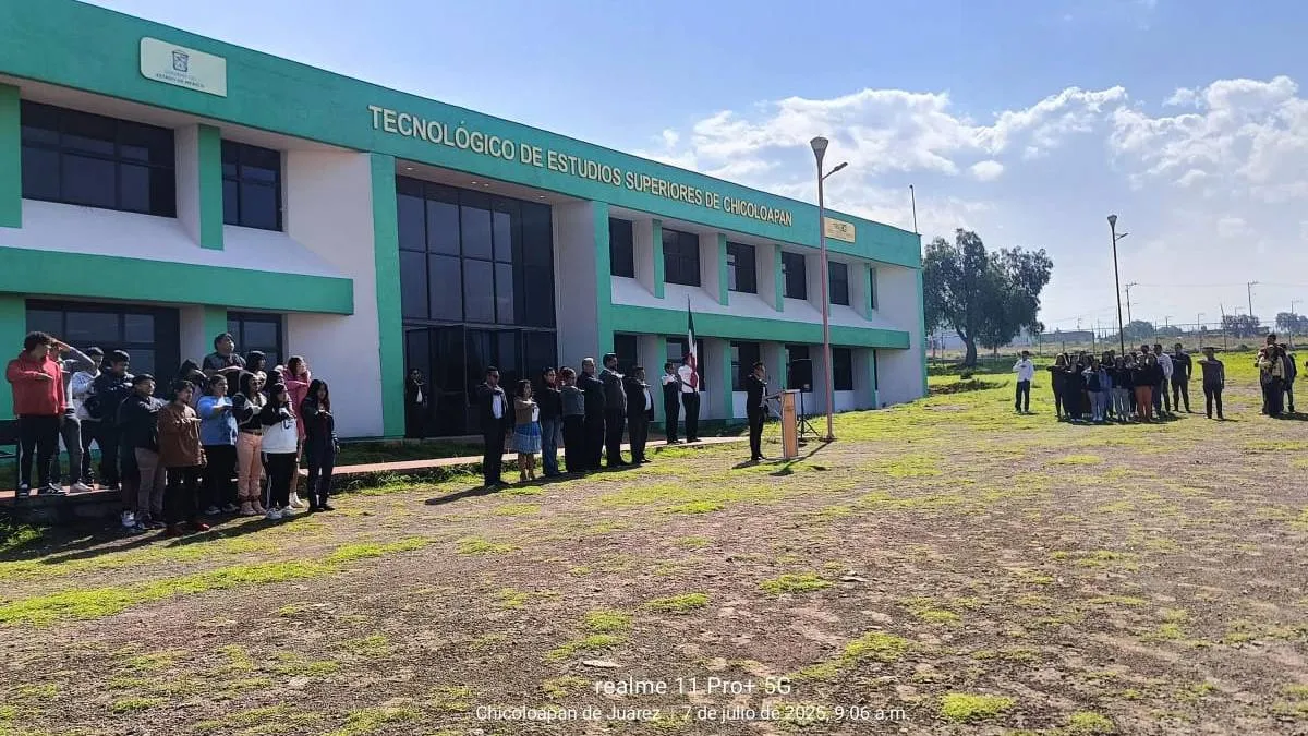 Tecnológico de Chicoloapan rechaza construcción de Universidad Rosario Castellanos