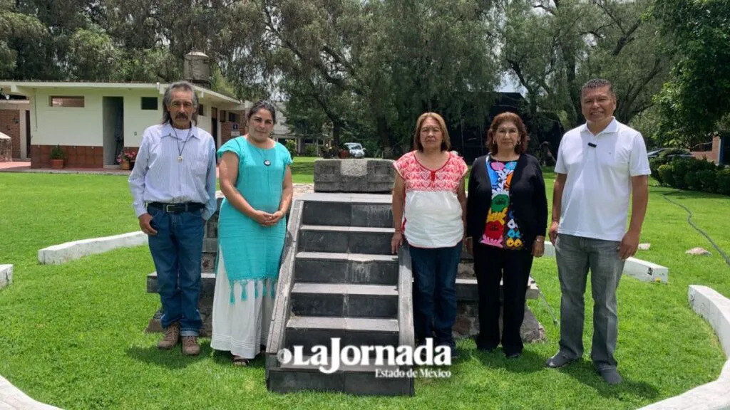 Comunidades indígenas de Teotihuacán fortalecen y defienden patrimonio histórico